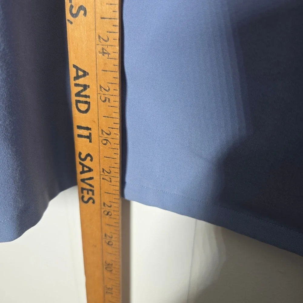 Mandala Scrub Set 3pc Blue Equa-Tek Jogger Pants XL 2XL Top Long Sleeve Tee XL